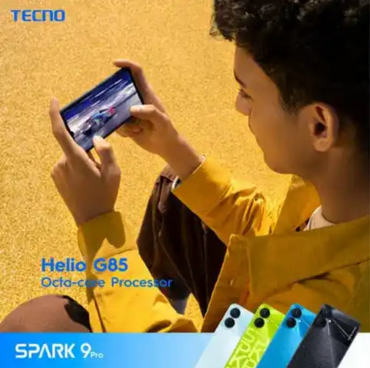 Tecno Spark 9 Pro Specs, Price, in Niagara, and Best Deals